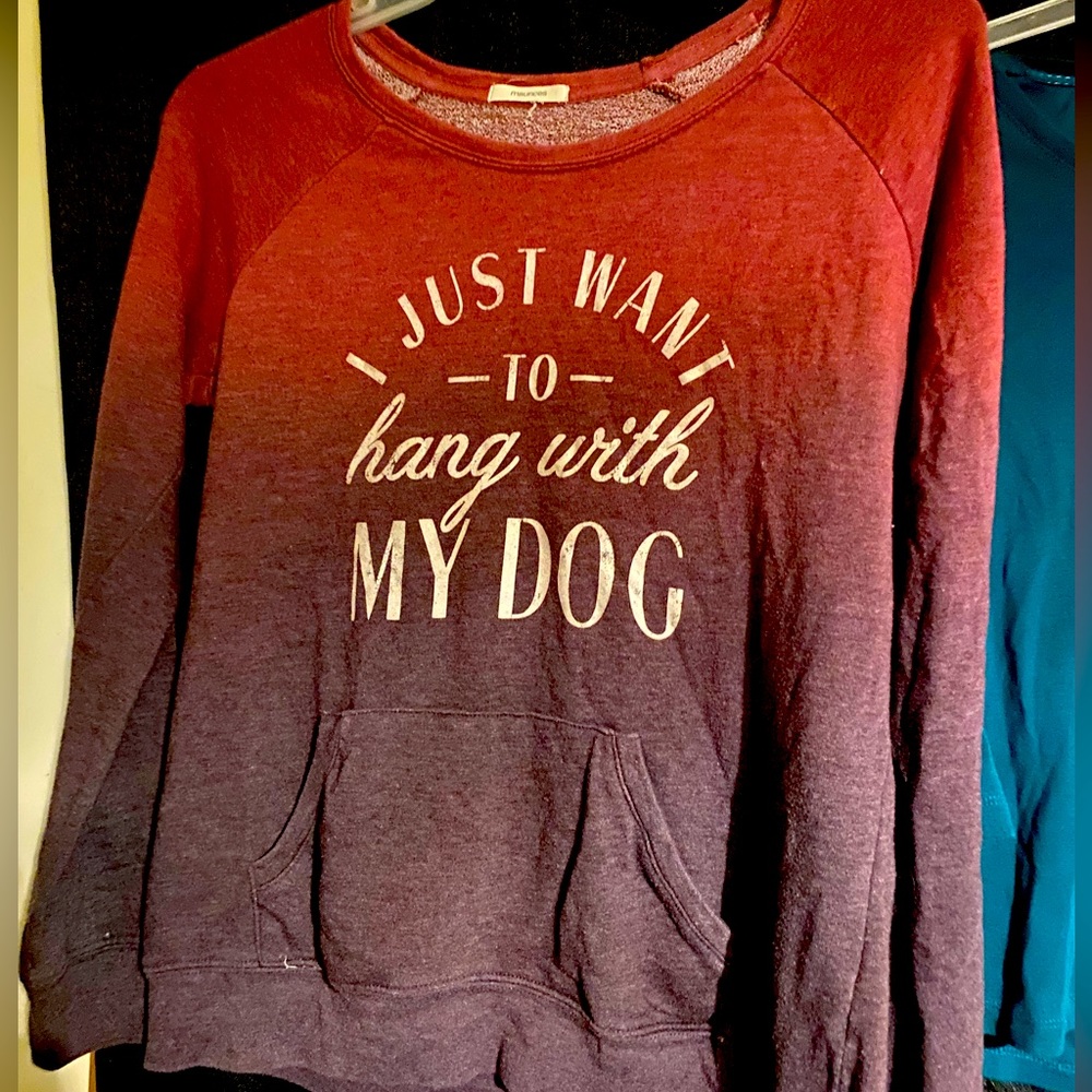 Maurice’s Long sleeve top
